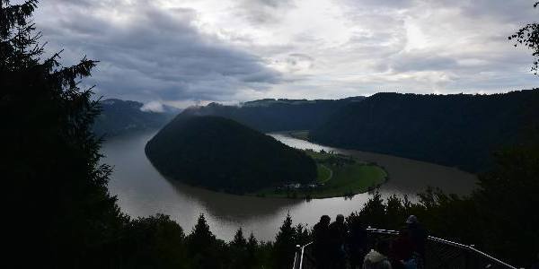 Schlögen : PANOMAX Donauschlinge Schlögen / Haibach ob der Donau