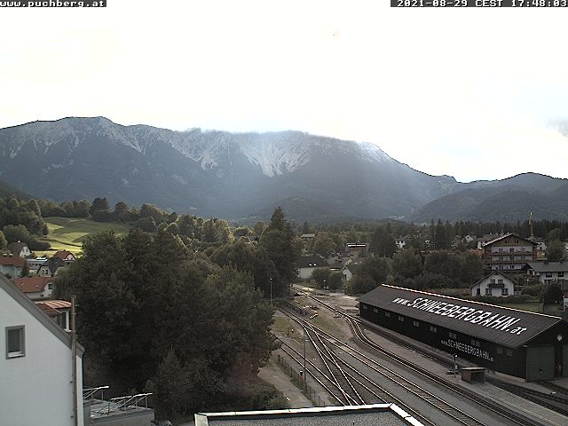 Schneeberg (L.A.) : Nombreuses webcams