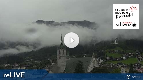 Schwaz: Silberstadt Schwaz