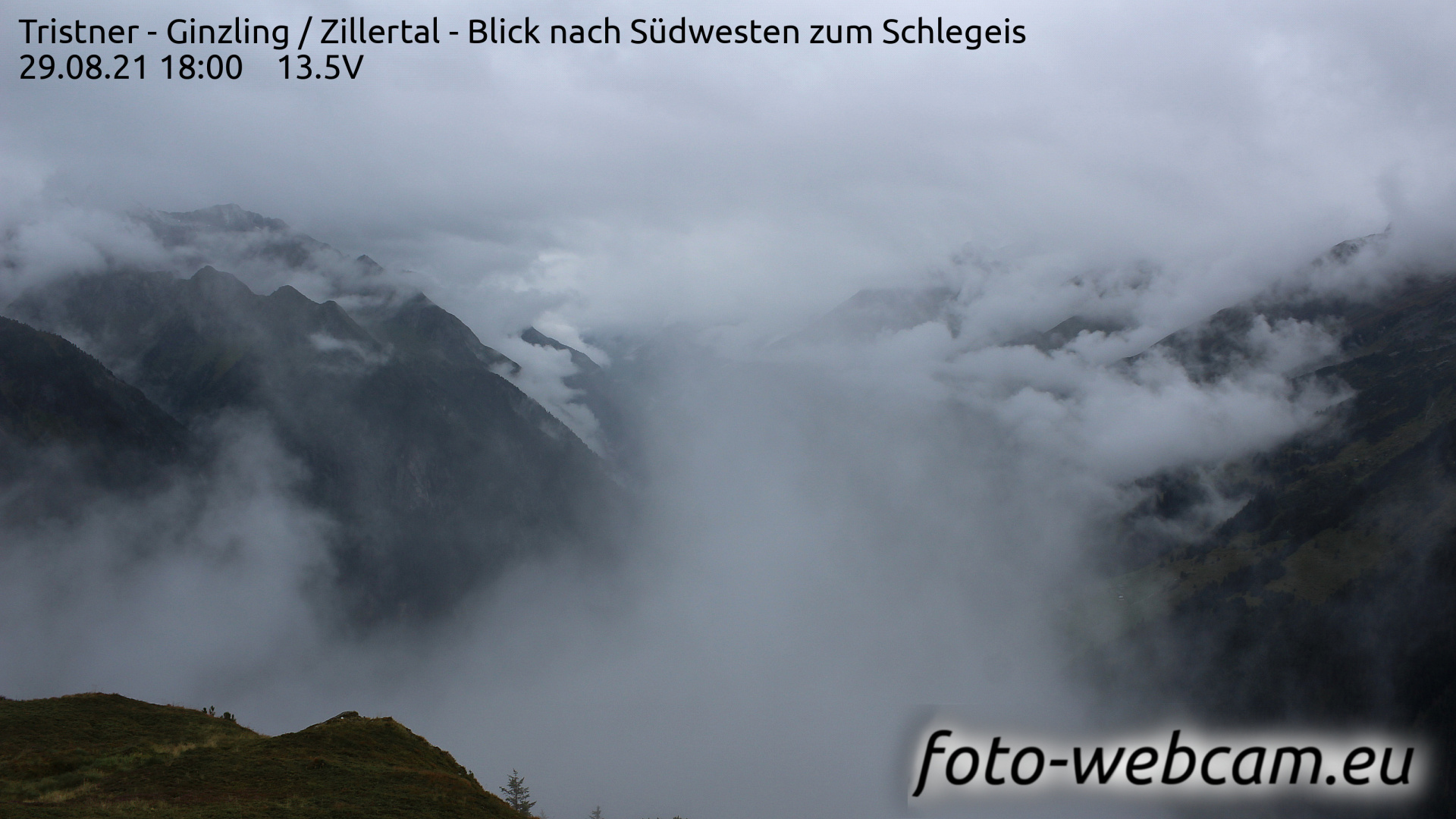 Schwendau: HD Panorama Tristner