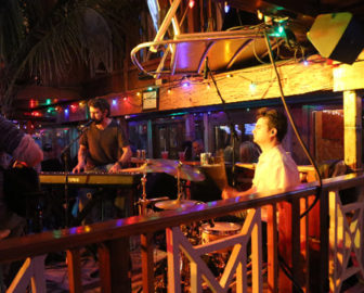 Seacrets Live Tiki Bar 
