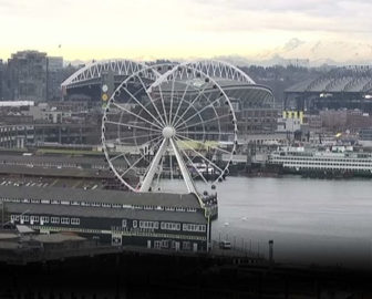 Seattle Waterfront Towercam