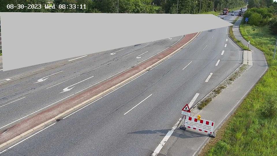 Sedã: Rota 165 Ballerup