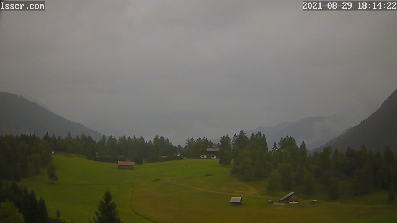 Seefeld in Tirol: Panorama Apartment Isser