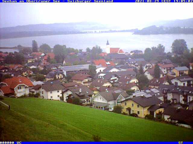 Seeham: Seeham am Obertrumer See