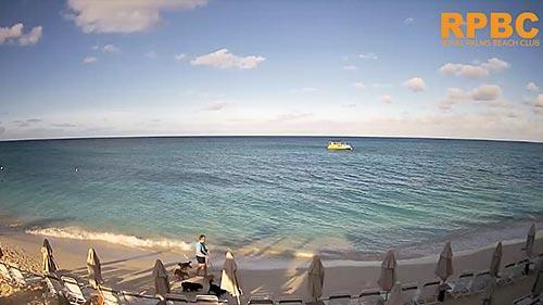 Sieben Meile Strand, Meerblick