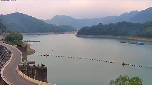 Shihmen Dam.