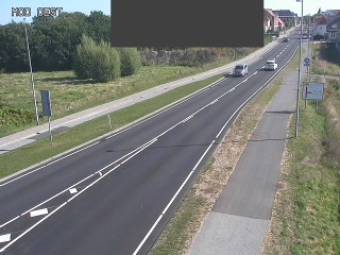 Sindal: Rute 35 Vestergade