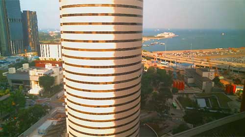 シンガポールシーサイド