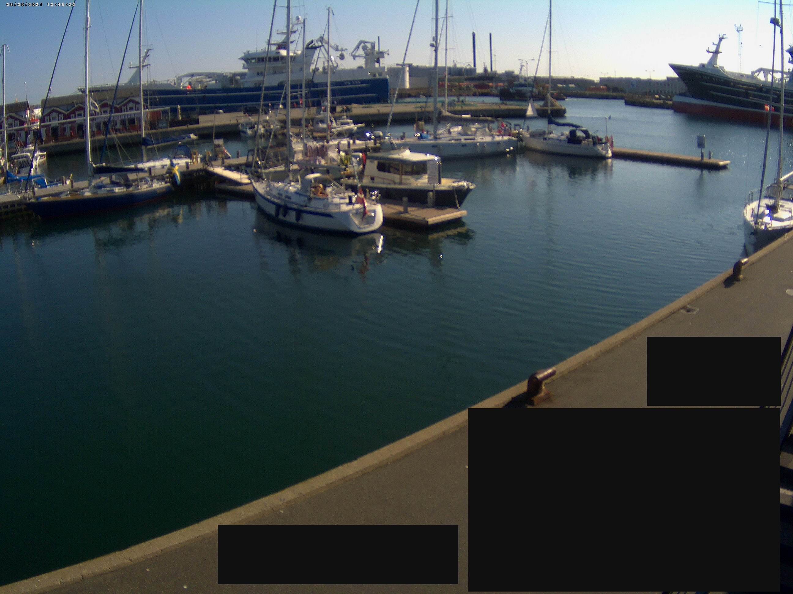 Skagen: Skagen Lystbådehavn