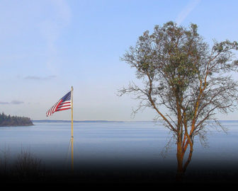 Clima de la bahía de skunk