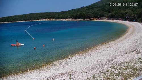 Slatina Beach, Martinšćica