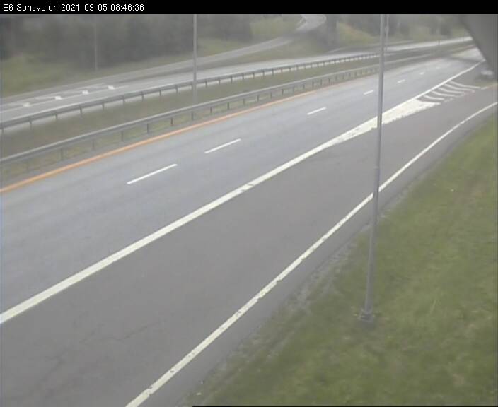 Hijo: Tráfico E6 (Sonsveien)