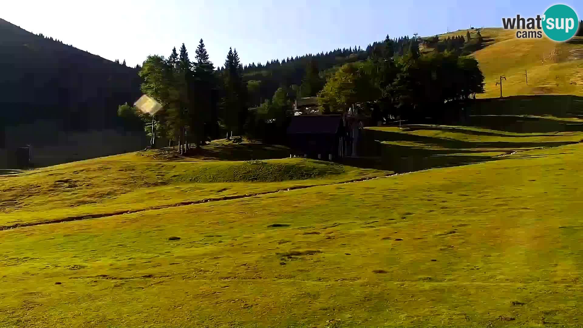 Sorica: Skigebiet Sorica