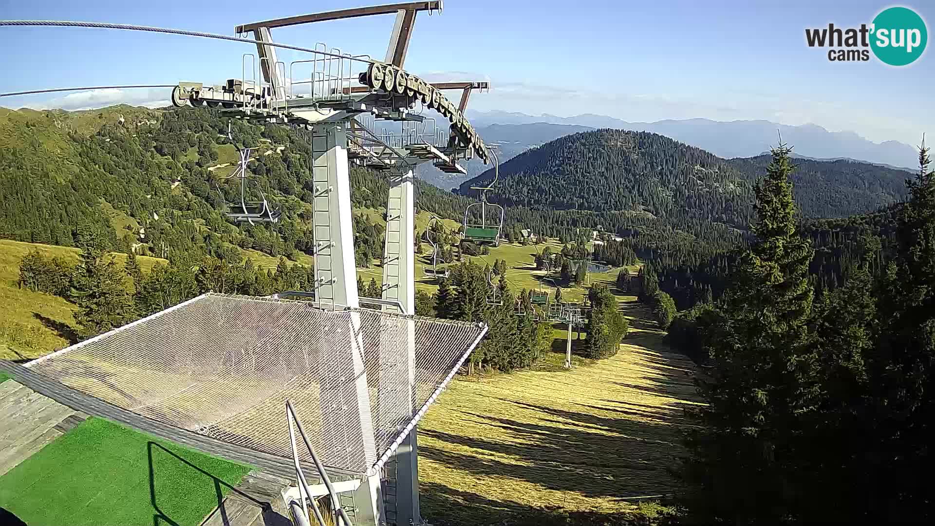 Sorica: Soriška Planina - Slatnik