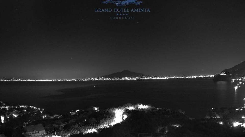 ソレント: ヴェスヴィオ国立公園