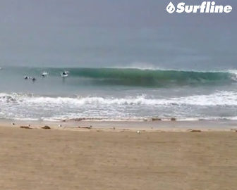 South Ponto Beach Surf by Surfline