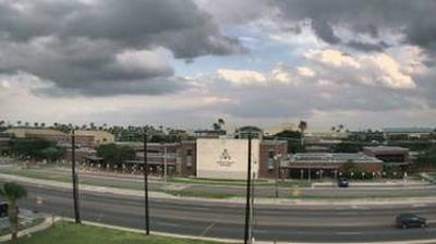 South Texas College Pharr