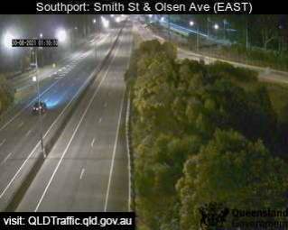 Southport: Smith Street and Olsen Avenue (East)