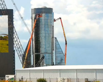 SpaceX - Boca Chica Complex