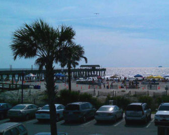 Spankys Beachside Restaurant