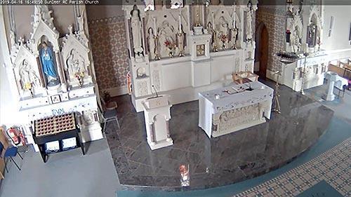 Iglesia de San Brigid, Dunseer