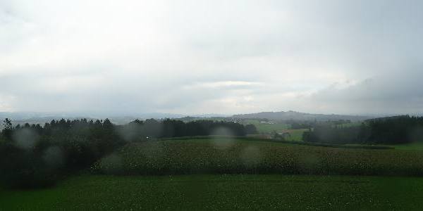 Santa Águeda: PANOMAX Etzinger Hügel/Pyramide - St. Agatha