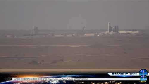 スターシップカム