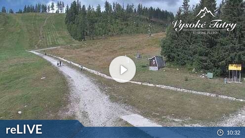 Strbske Pleso: Strbské Pleso - Interski