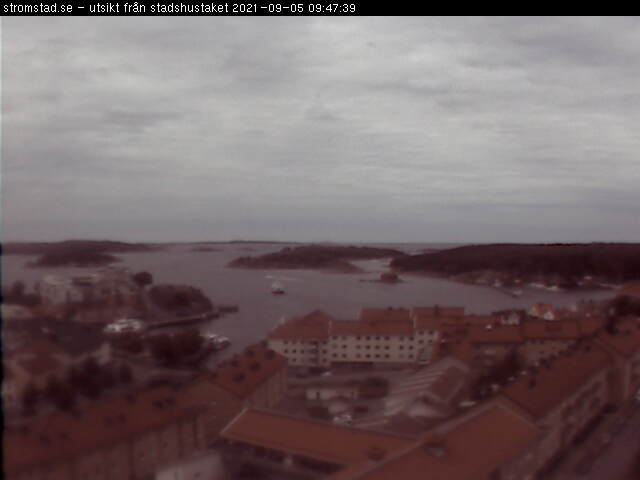 Strömstad: Portview