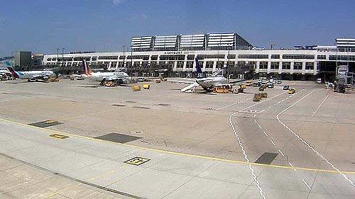 Aeropuerto de Stuttgart