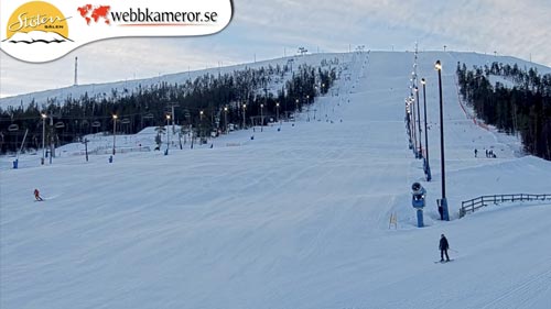 Station de ski de Stöten