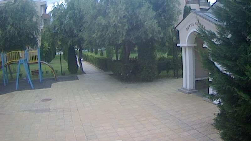 Курорт Солнечный Берег