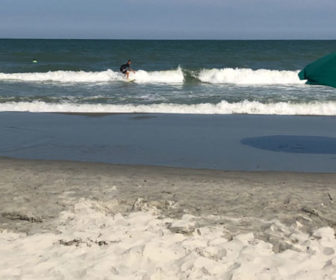 Surfside Beach, SC Surf