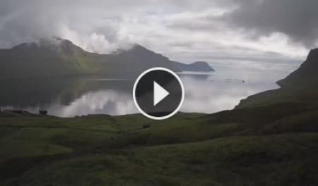 Syðrugøta: Vista panorámica de Syðrugøta