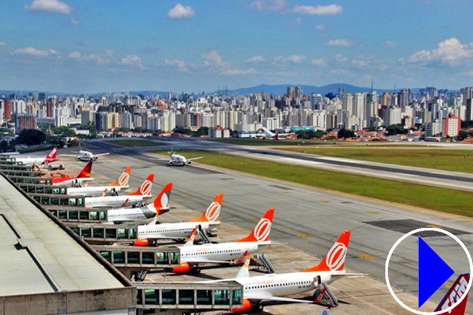 Aéroport de São Paulo