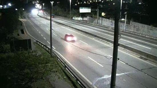 Sao Paulo: Carretera Raposo Tavares Km 10