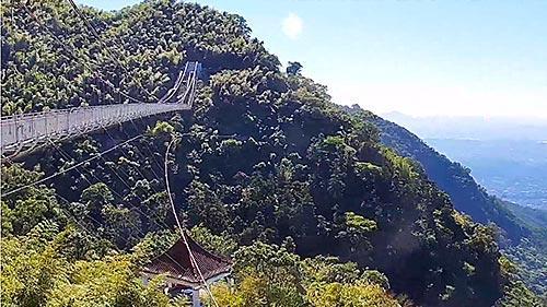 Taiping Skybridge Cam