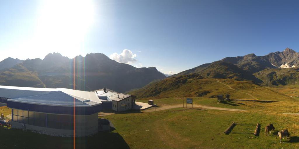 Tanatzhöhi: 360° Panorama Tanatzhöhi