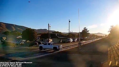 Tehachapi Railroad