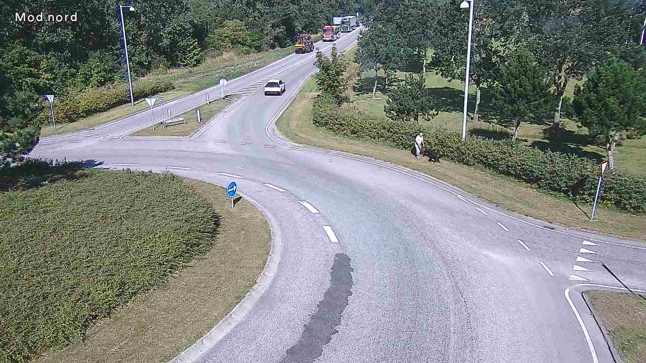 Терндруп: Руте 507 Терндруп Н
