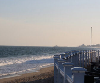 La playa de Andrea Miskamicut