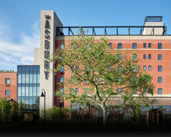 アズベリーホテル