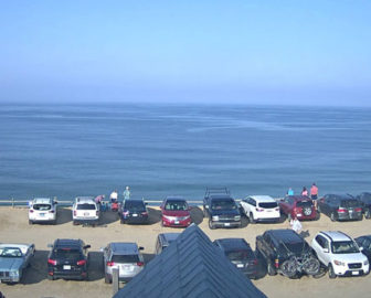 Веб -камера Beachcomber в Wellfleet