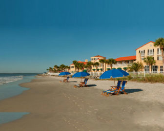 キングとプリンスビーチ