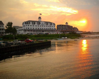 ナショナルホテル - ブロックアイランド