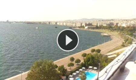 Thessalonique : Panorama de la ville