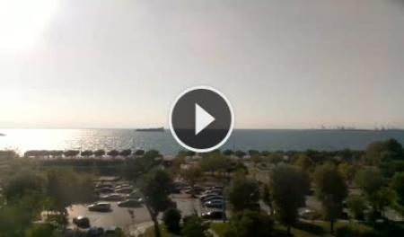 Thessalonique : Golfe Thermique