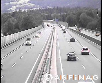 ティアーベルクA12 Inntal-Autobahn, AST Kufstein Nord