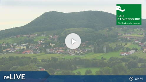 Tieschen: Vista sobre Tieschen